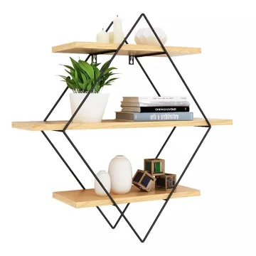 Wall Shelf Wood Floating Shelve