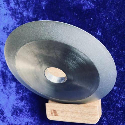Diamond Wheel for Tungsten Tools 1E1 Diamond Grinding Wheel for Grinding Milling Cutter Factory