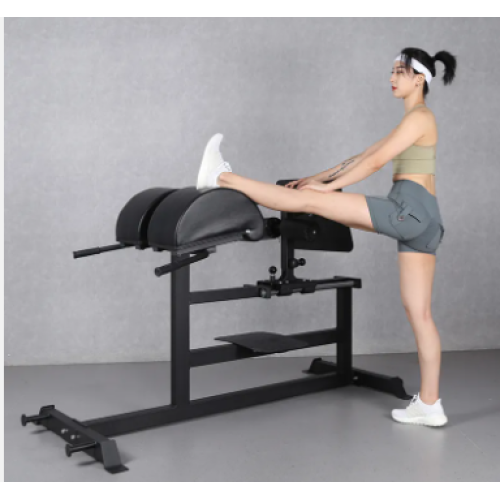 Roman Chair Goat Stand-Up Glute Ham Developer Machine