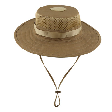 Men's Outdoor Breathable Sunshade Fishing Hat