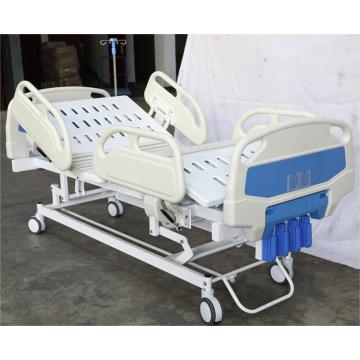 Hospital Special ICU Bed With Adjustable Angle