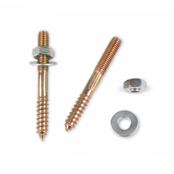 Furniture Connection Screw Double-end Self-tapping Screw