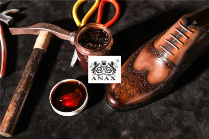 New Casual Business Leather Men′ S Comfortable Shoes