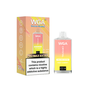 WGA Crystal Pro Max Extra 15000 Puffs Wholesale