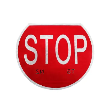 Interstate Highway Reflective Directional Traffic Signs