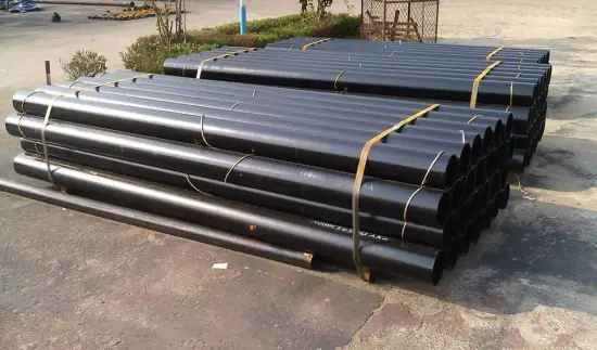 ASTM 301 Carbon Steel Pipe for Building