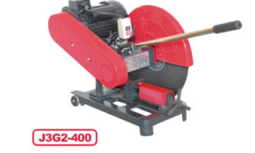 J3G2-400 Cut Off Machine