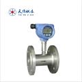 Cair Turbine Flow Meter & air susu Flowmeter