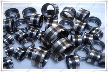 Metal bellow seal AS-BM85