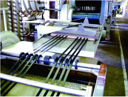 Easy to Operate Hoop Iron Production Line