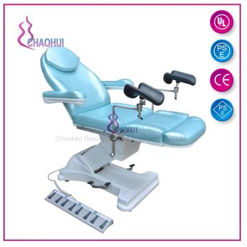 Facial chair spa treatment tables