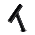 sanitary ware brass one hole matte black bathroom mixers taps faucet