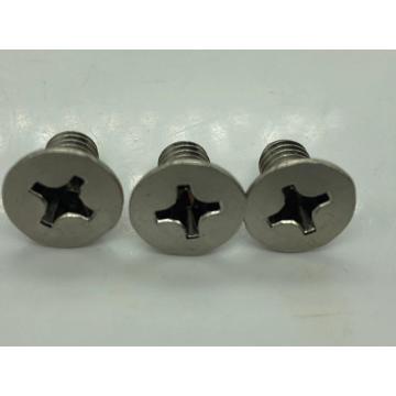 Phillips Countersunk 헤드 나사 M6-1.0*10 어려운 나사