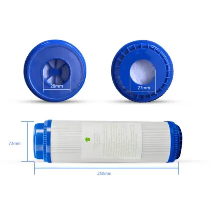 Hot Sale Purifier: Industrial & GAC Block Drinking Water Filter Cartridge