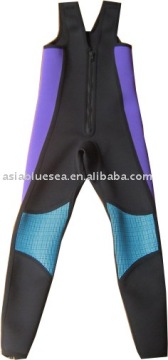 3.5mm neoprene Long John