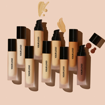 Vegan Waterproof Sunscreen and Foundation for Customized Beauty