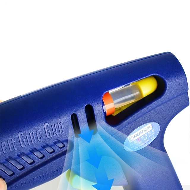 Professional Heavy Duty Industrial hot-melt glue guns for DIY Craft Projects