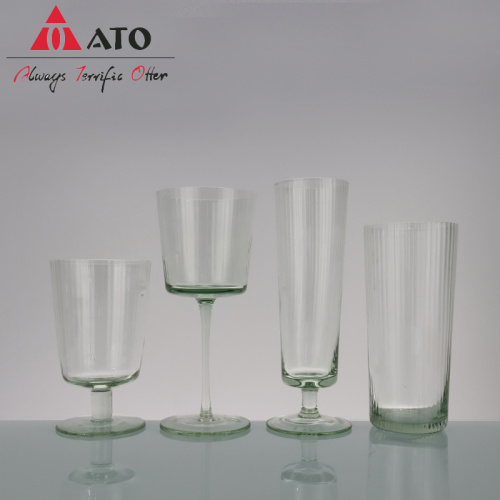 Crystal Rel Wine Glass com copo de vinho de Stemware