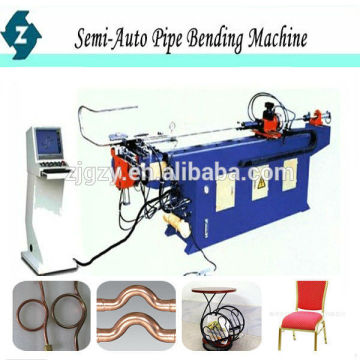 ZY-SB-63NC Semi-automatic Pipe Bending Machine