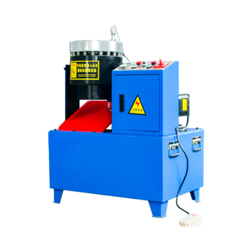 Steel Pipe Reduction and Forming Machine: Conical Taper Shrink Tube Machine for Furniture Legs