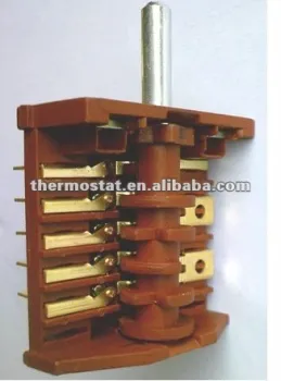 Rotary Switch with 4 Position