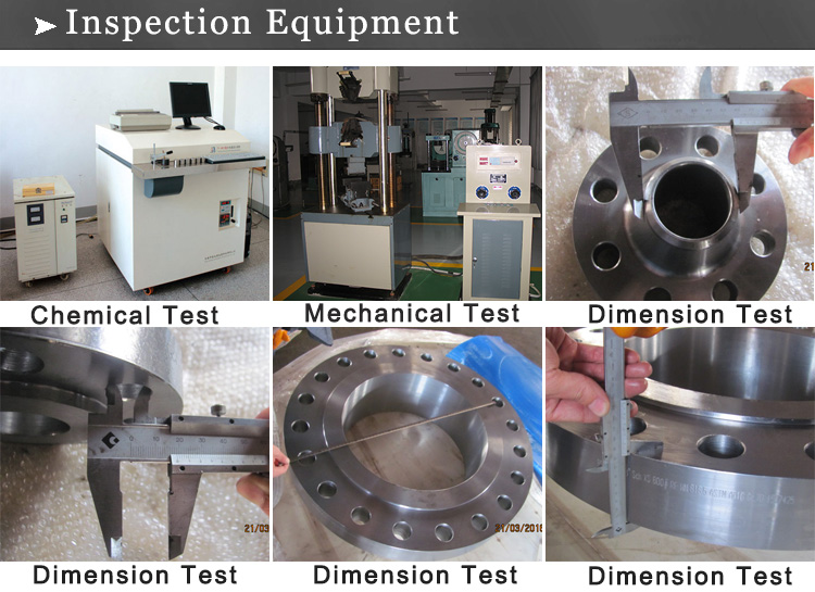 flange inspection equipment