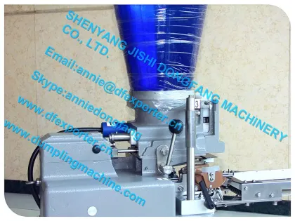 making dumpling machine/ small dumpling machine/ dumpling cooker