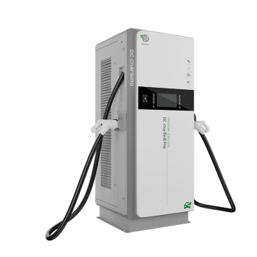 DC 急速充電器卸売米国 60kW CCS1 NACS レベル 3 ステーション