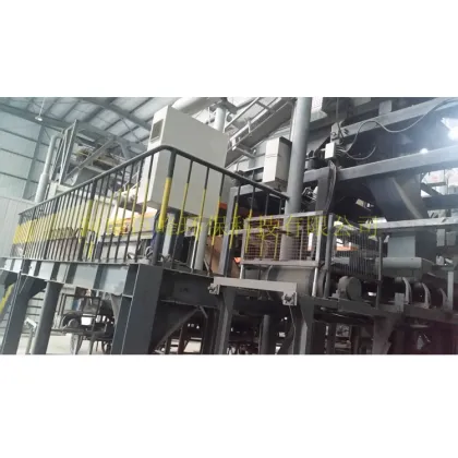Garbage incineration disposal equipment