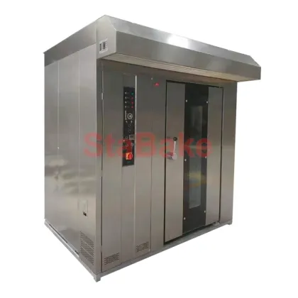 Commercial Bakery Rotary Oven - Great Prices for Bakers