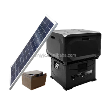 Best Price New Solar Automatic Fish Farm Feeder for Shrimp and Crab