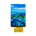 3,5 Zoll 320 x 480 TFT-Anzeige LCD-Bildschirm TN-Typ-Type