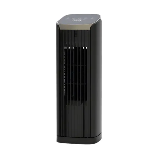Energy-Efficient 2026 Digital Mini Tower Fan with Touch Control