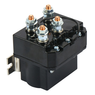 Compre directamente 12V 24V 250A Vehículo todoterreno CONTACTOR CONTACTOR Electric Winch Relay LR4250 del fabricante