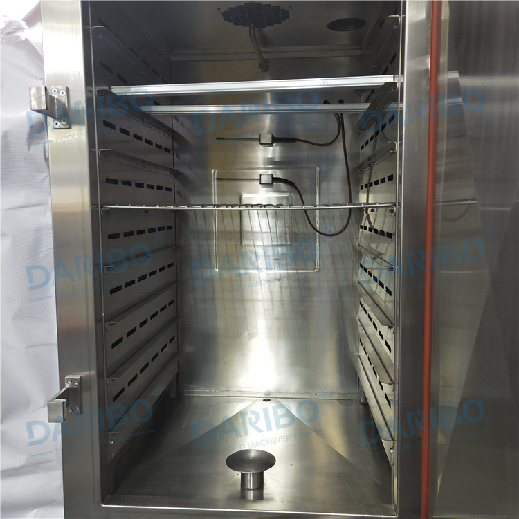 High Quality Smoked Fish & Meat Oven for Sale