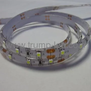 Brightest 7.2W/M 2835 bicolor led strip