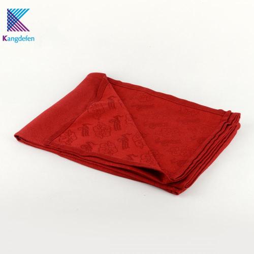 Pabrik Infared Floral Muslin Di Selimut Zhejiang