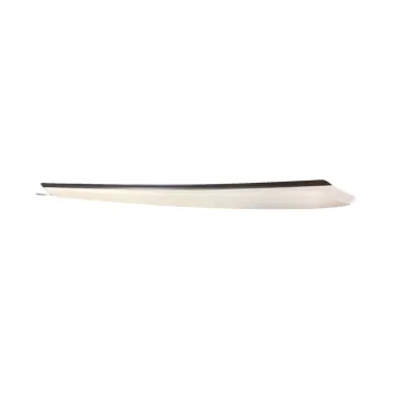 BAINEL Front Right White Door Trim Decor for Tesla Model Y 2019-2023 - OE 1623355 1803117 ORIGINAL
