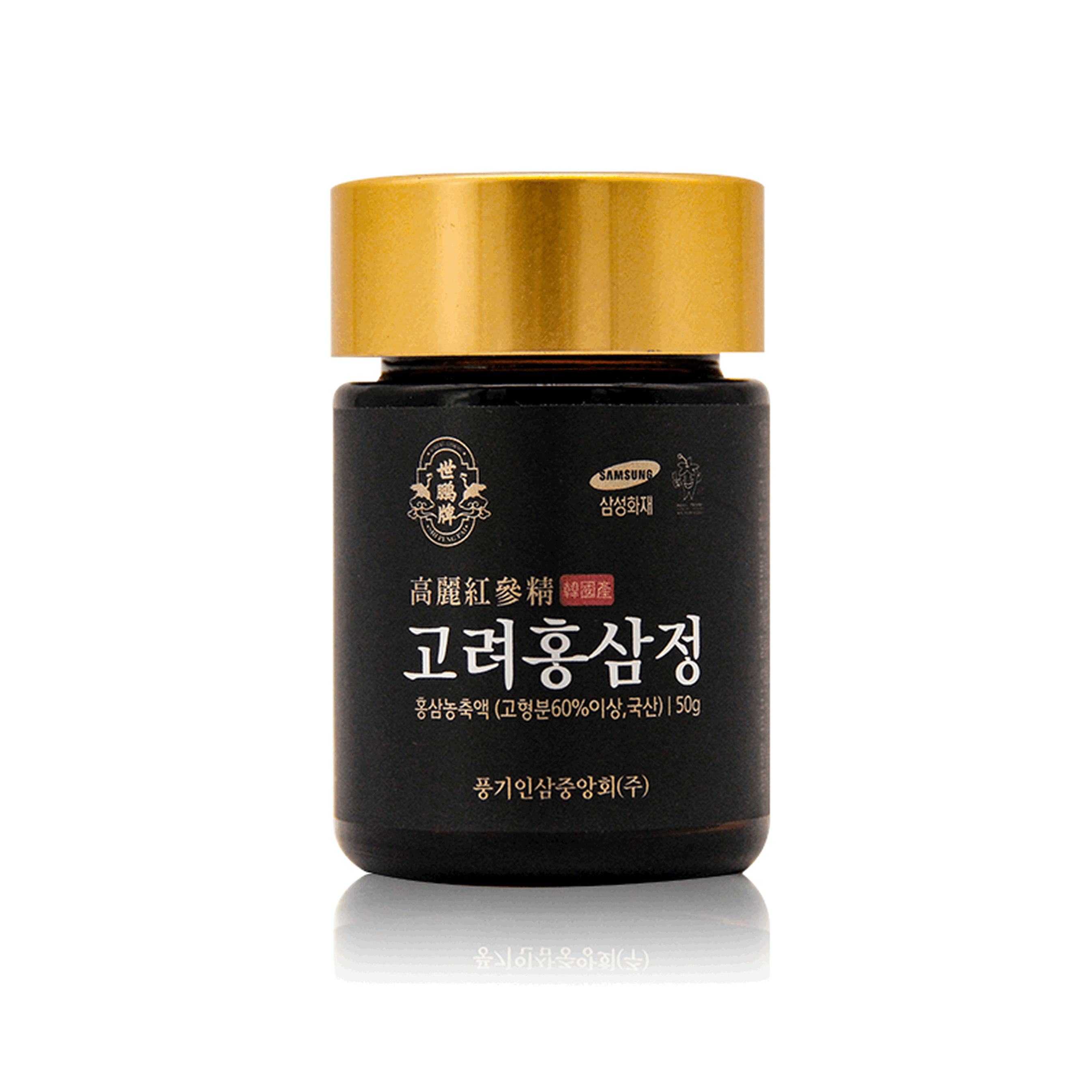 Produits premium importés de ginseng rouge Essence