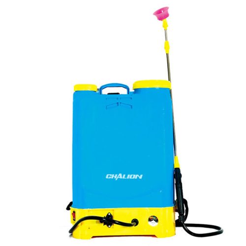 Manual Backpack Sprayer 20 Liter Pertanian Manual Ransel Sprayer Manufactory