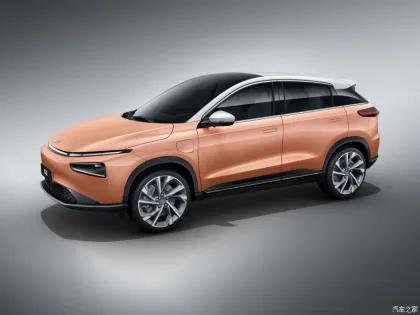 Xpeng G3 New Energy Electric Car with 500-600km Range