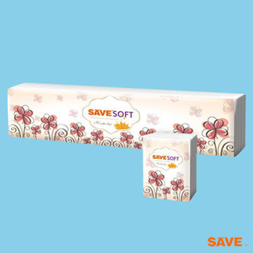 Facial Tissue, Various Special Sizes Are Availablenew, High Quality ...