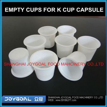 Shanghai Factory Price vacía K-CUP/vacía K Cup