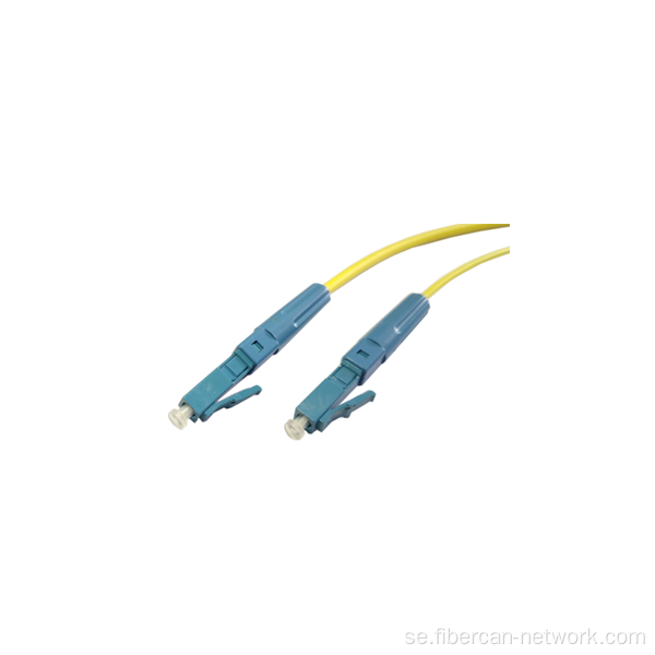 LC Fiber Optic Field Connector (snabbkontakt)