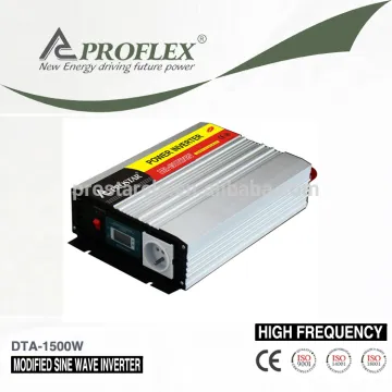 12v dc/ac modified sine wave car inverter solar inverter 300w 500w 800w 1000w 1500w 2000w 3000w 4000w 5000w