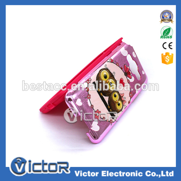 celulares accesorioss for samsung G530 customized mobile phone case with kickstand function