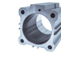 Tubo de cilindro delgado de aleación de aluminio tipo SMC CDQS/CDQS