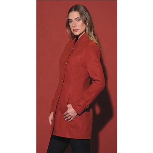 Winter Outdoor Causal Trench Classic Wool Jacket