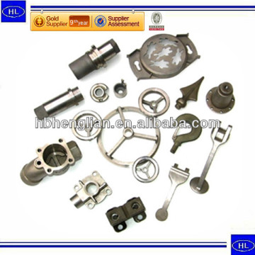 customized direct factory zinc die casting parts with high quality