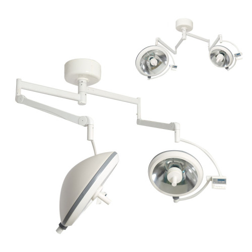 Surgical room operating lamp halogen lamp operating voltage